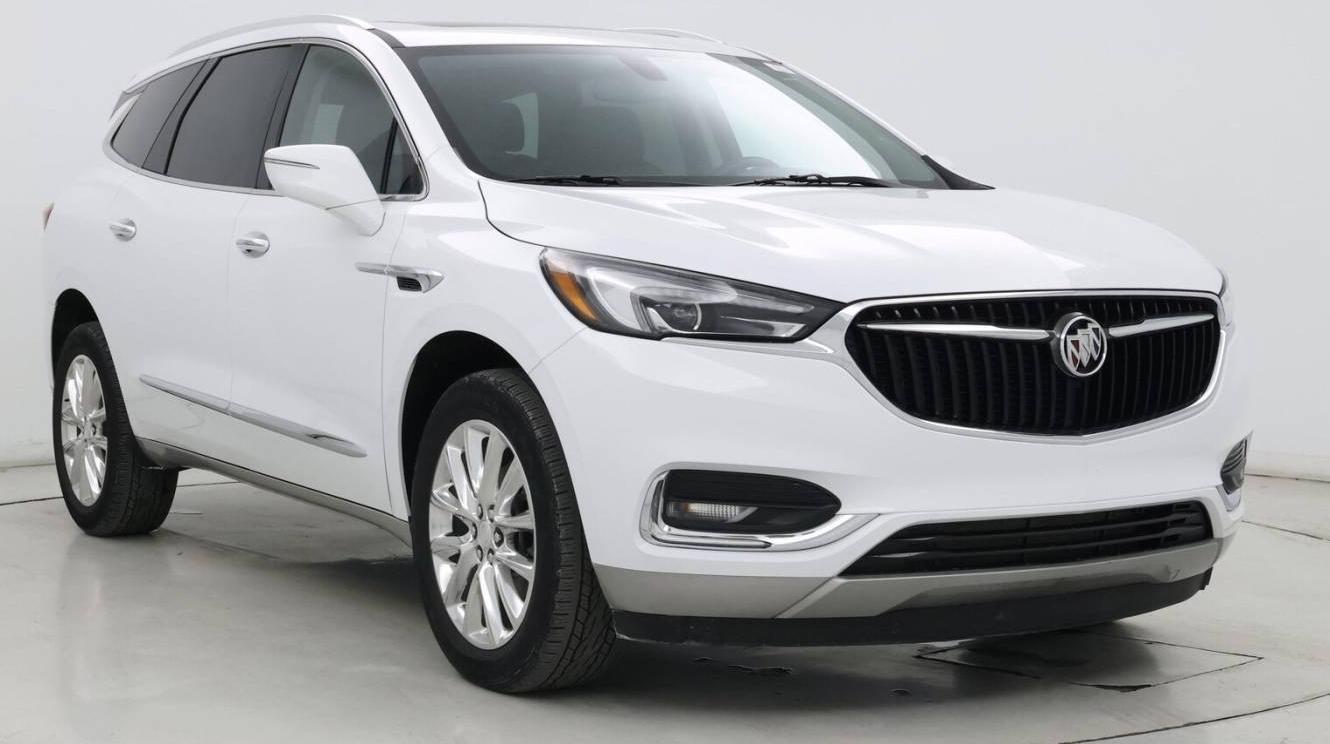 BUICK ENCLAVE 2021 5GAERBKWXMJ248945 image