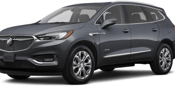 BUICK ENCLAVE 2021 5GAERDKW0MJ219367 image