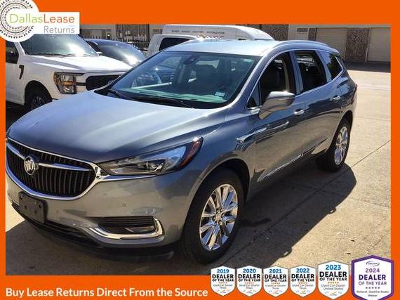 BUICK ENCLAVE 2021 5GAERCKW8MJ222933 image