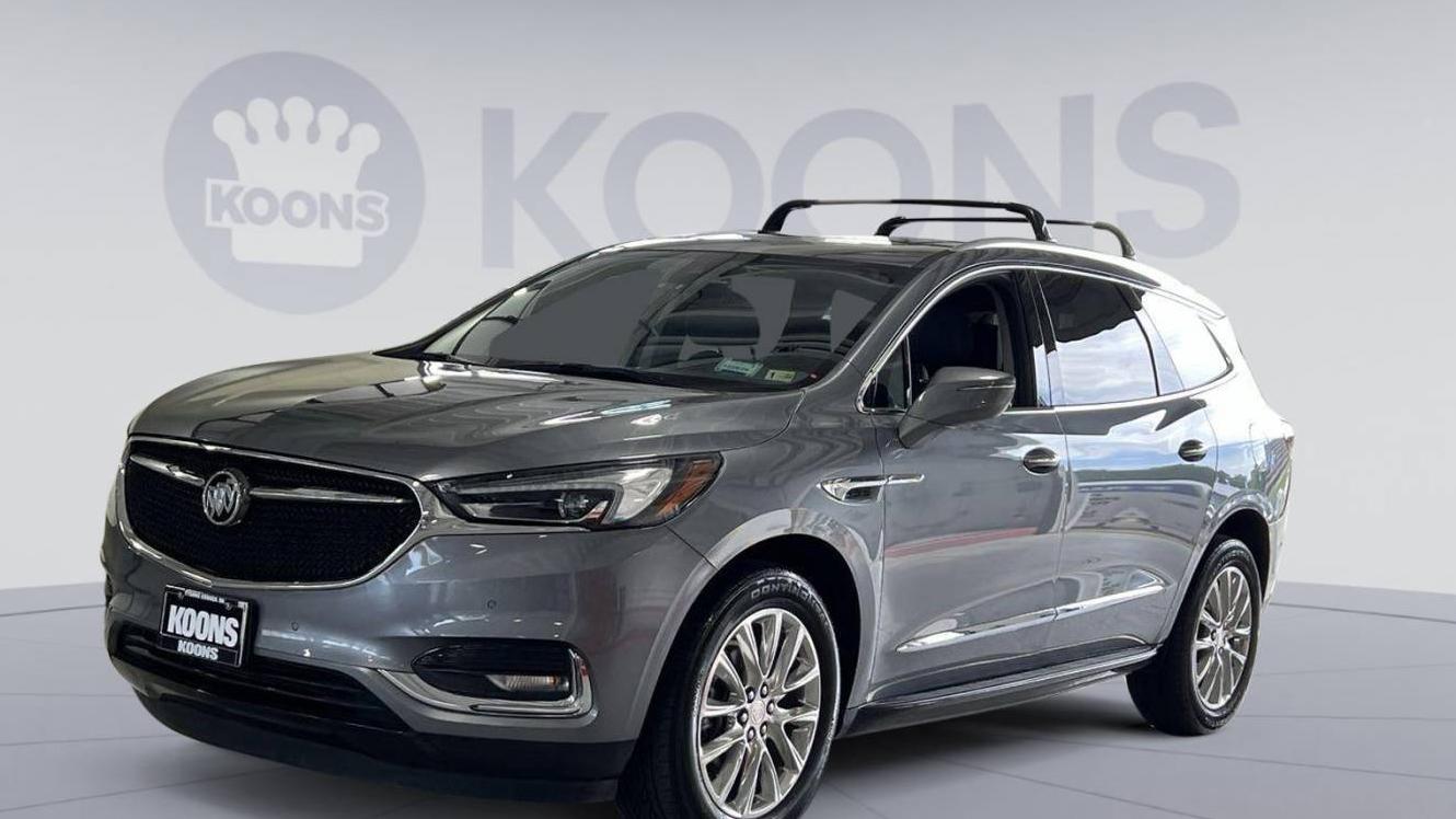 BUICK ENCLAVE 2021 5GAEVBKW4MJ117876 image