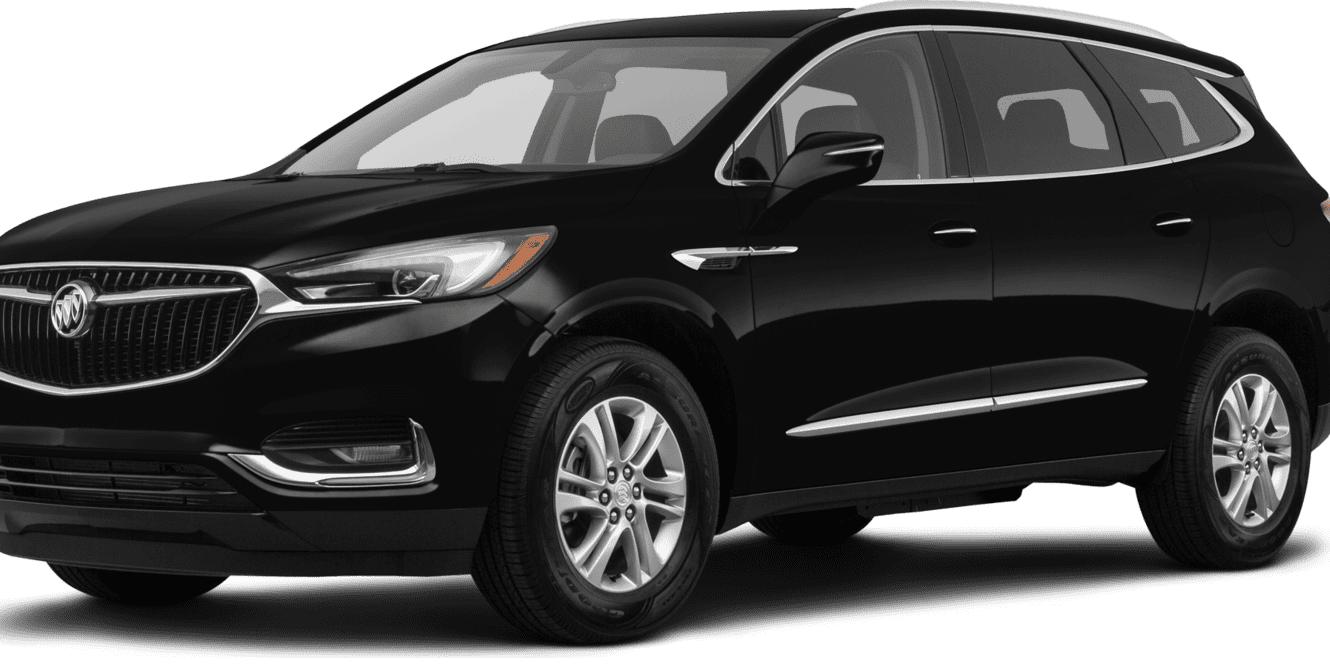 BUICK ENCLAVE 2021 5GAERAKW8MJ224427 image