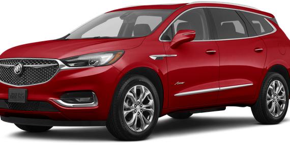 BUICK ENCLAVE 2021 5GAERCKW8MJ169621 image