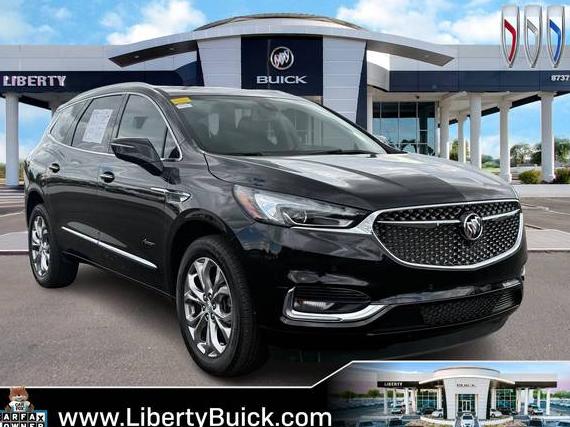 BUICK ENCLAVE 2021 5GAERDKW2MJ164789 image