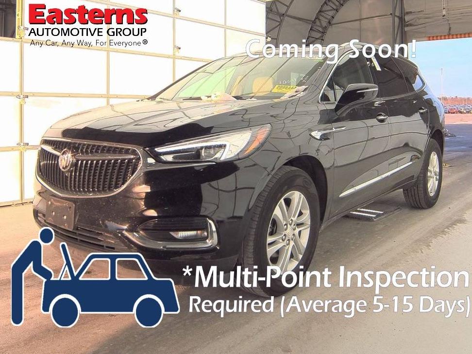 BUICK ENCLAVE 2021 5GAEVAKW1MJ264697 image