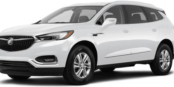 BUICK ENCLAVE 2021 5GAERBKW6MJ262003 image