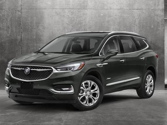 BUICK ENCLAVE 2021 5GAERDKW0MJ252398 image