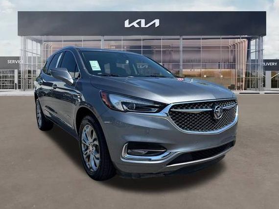 BUICK ENCLAVE 2021 5GAERDKW9MJ187650 image