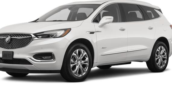 BUICK ENCLAVE 2021 5GAEVCKW5MJ172231 image