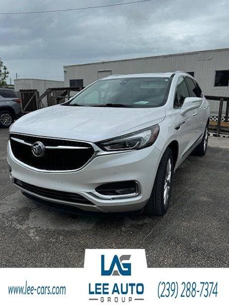 BUICK ENCLAVE 2021 5GAERCKW5MJ158382 image
