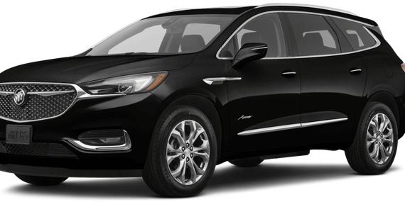 BUICK ENCLAVE 2021 5GAERDKWXMJ224253 image