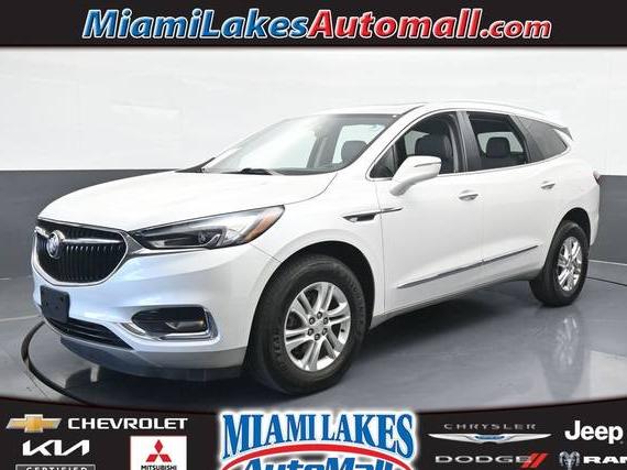 BUICK ENCLAVE 2021 5GAEVAKW1MJ234356 image