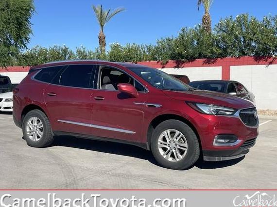 BUICK ENCLAVE 2021 5GAERAKW0MJ160514 image BUICK ENCLAVE 2021 5GAERAKW0MJ160514 image