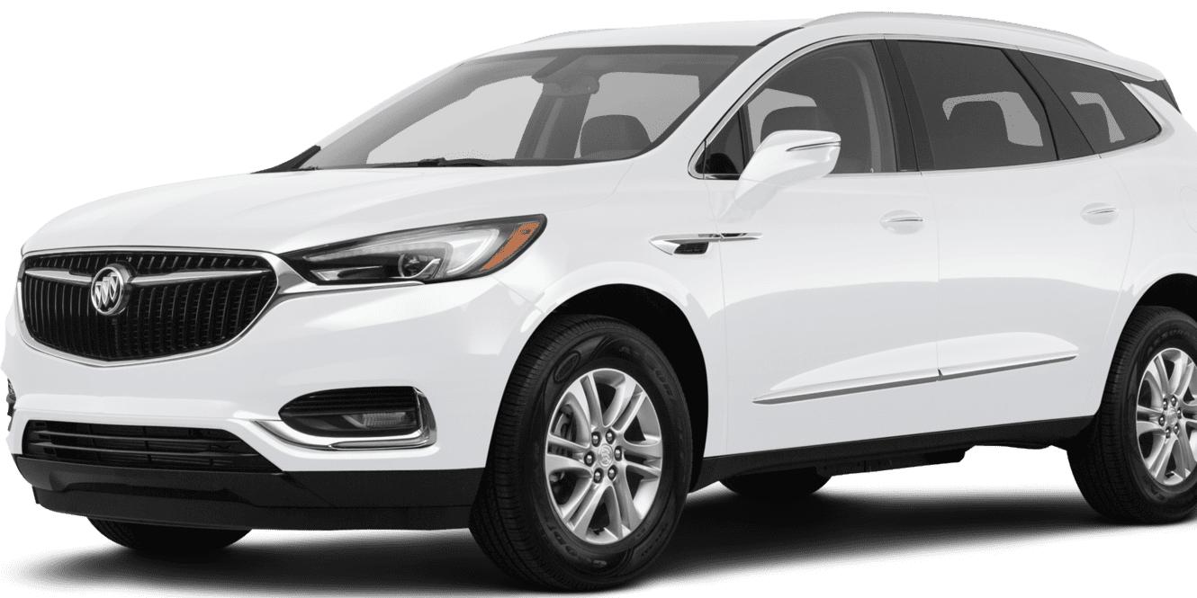 BUICK ENCLAVE 2021 5GAEVAKW7MJ264736 image