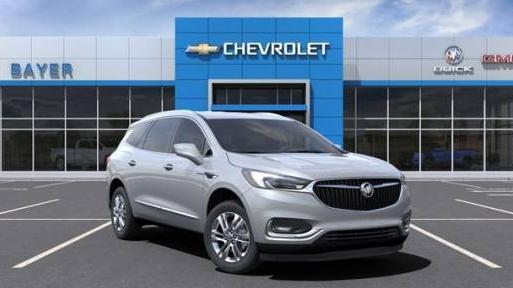 BUICK ENCLAVE 2021 5GAERBKW9MJ265266 image