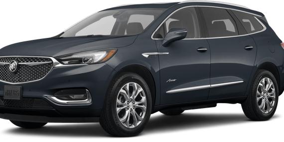 BUICK ENCLAVE 2021 5GAEVBKW3MJ232601 image