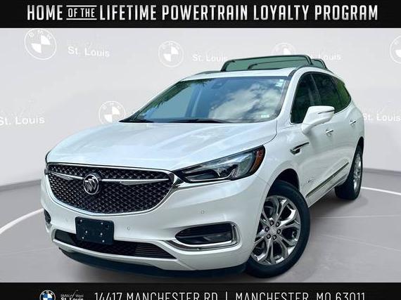BUICK ENCLAVE 2021 5GAEVCKW0MJ196730 image BUICK ENCLAVE 2021 5GAEVCKW0MJ196730 image