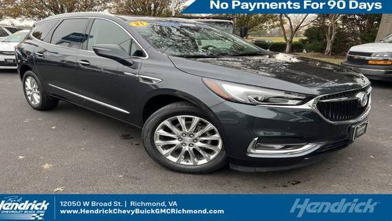 BUICK ENCLAVE 2021 5GAEVBKW0MJ162216 image BUICK ENCLAVE 2021 5GAEVBKW0MJ162216 image