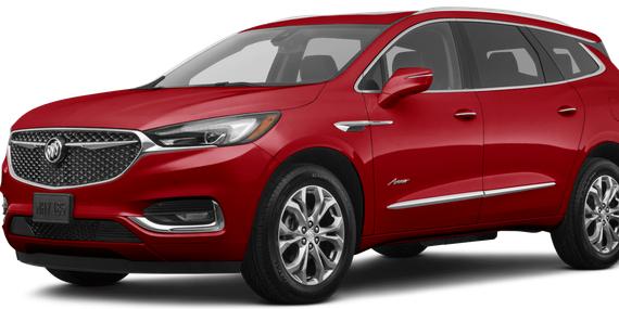 BUICK ENCLAVE 2021 5GAEVBKWXMJ141843 image BUICK ENCLAVE 2021 5GAEVBKWXMJ141843 image