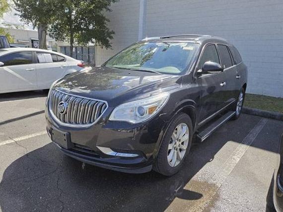 BUICK ENCLAVE 2017 5GAKVCKD2HJ286937 image