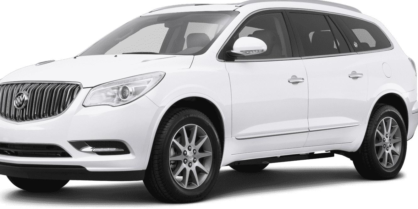 BUICK ENCLAVE 2017 5GAKRBKD2HJ154775 image