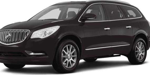 BUICK ENCLAVE 2017 5GAKRAKD8HJ286062 image