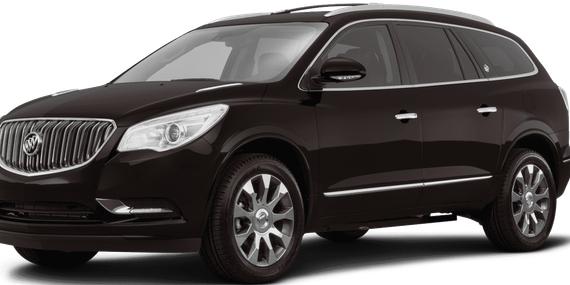 BUICK ENCLAVE 2017 5GAKRCKD6HJ310967 image