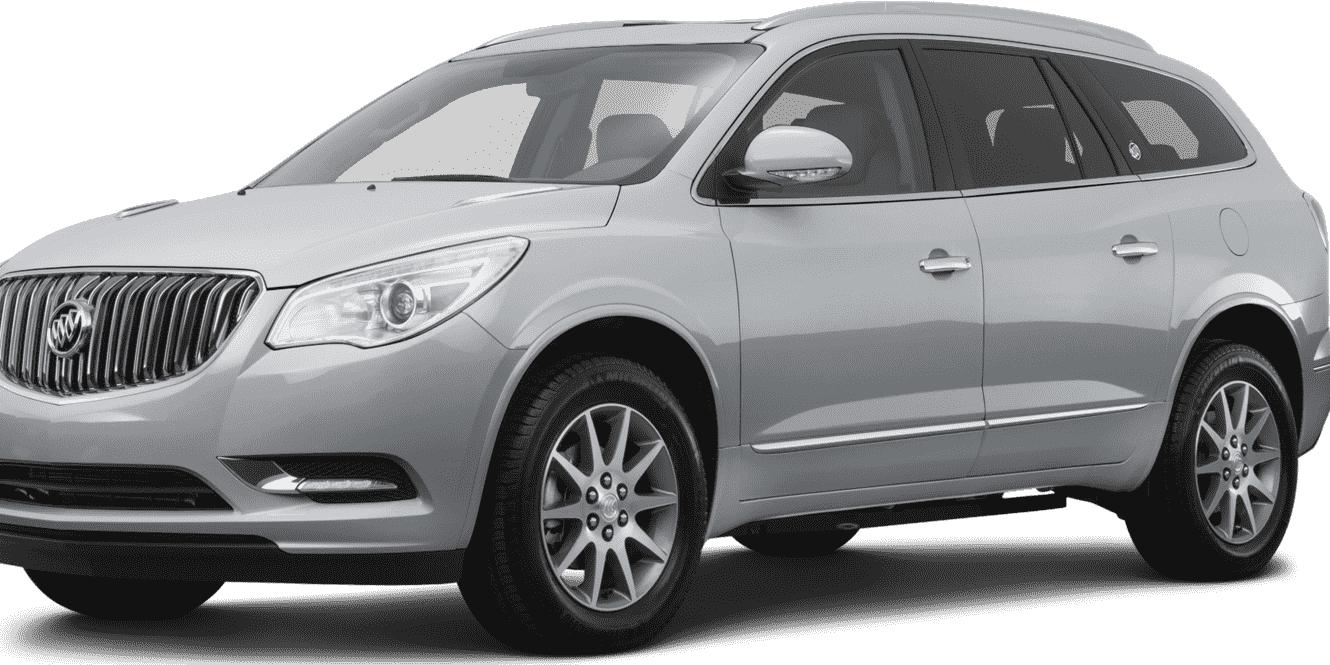 BUICK ENCLAVE 2017 5GAKRBKD1HJ142164 image