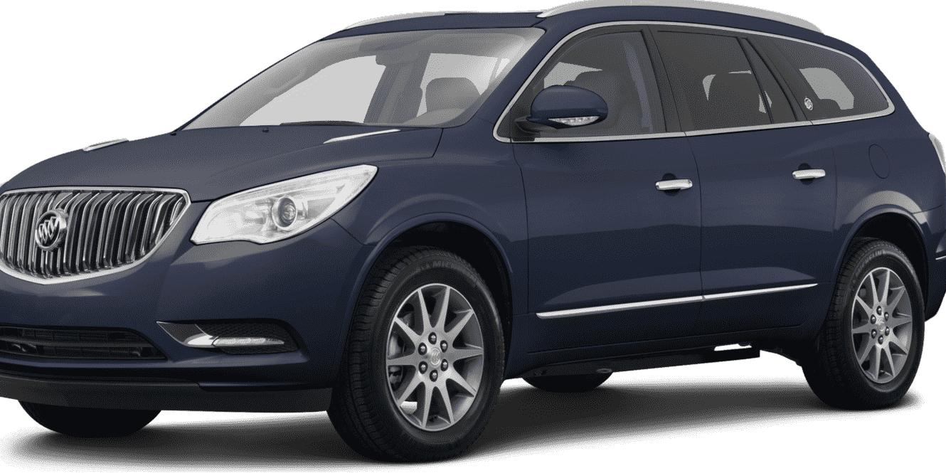 BUICK ENCLAVE 2017 5GAKVBKD4HJ259118 image