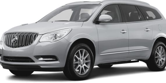 BUICK ENCLAVE 2017 5GAKVBKD2HJ333507 image