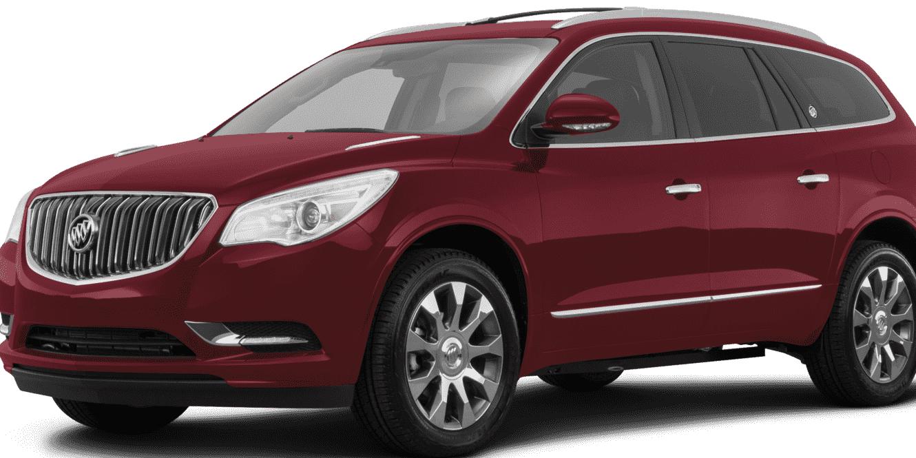 BUICK ENCLAVE 2017 5GAKVCKD0HJ202324 image