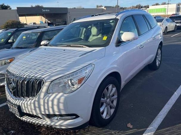 BUICK ENCLAVE 2017 5GAKVCKD9HJ342128 image