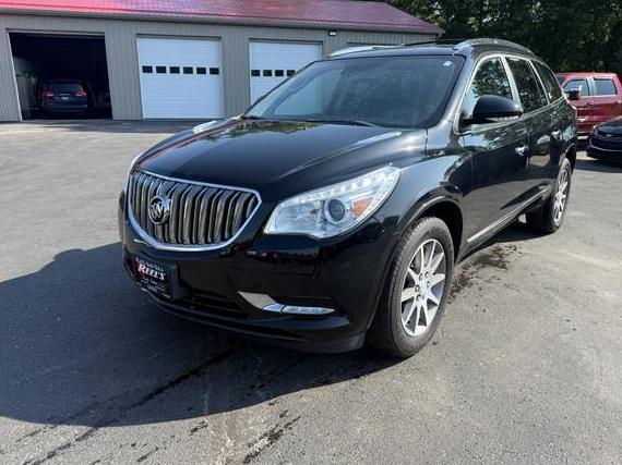 BUICK ENCLAVE 2017 5GAKVBKD8HJ120559 image