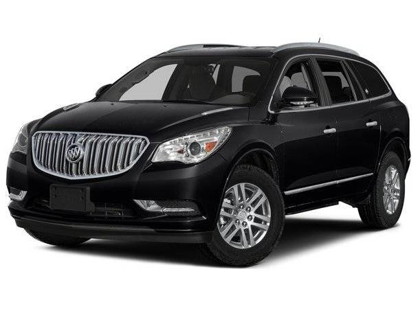 BUICK ENCLAVE 2017 5GAKRBKD3HJ351471 image