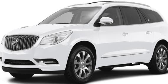 BUICK ENCLAVE 2017 5GAKVCKD3HJ332677 image