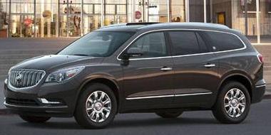 BUICK ENCLAVE 2017 5GAKVBKD9HJ297055 image