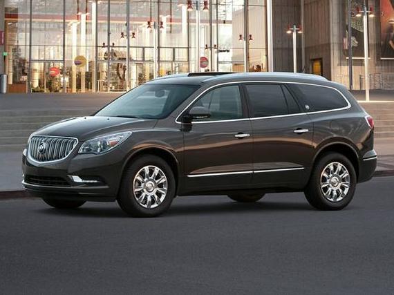 BUICK ENCLAVE 2017 5GAKRBKD0HJ133374 image