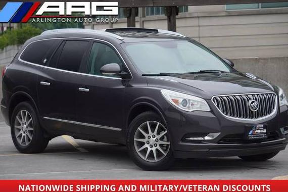 BUICK ENCLAVE 2017 5GAKRAKD4HJ273003 image