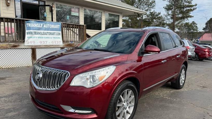 BUICK ENCLAVE 2017 5GAKVBKD7HJ246895 image