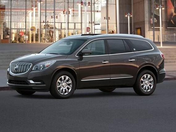 BUICK ENCLAVE 2017 5GAKRBKD3HJ253475 image