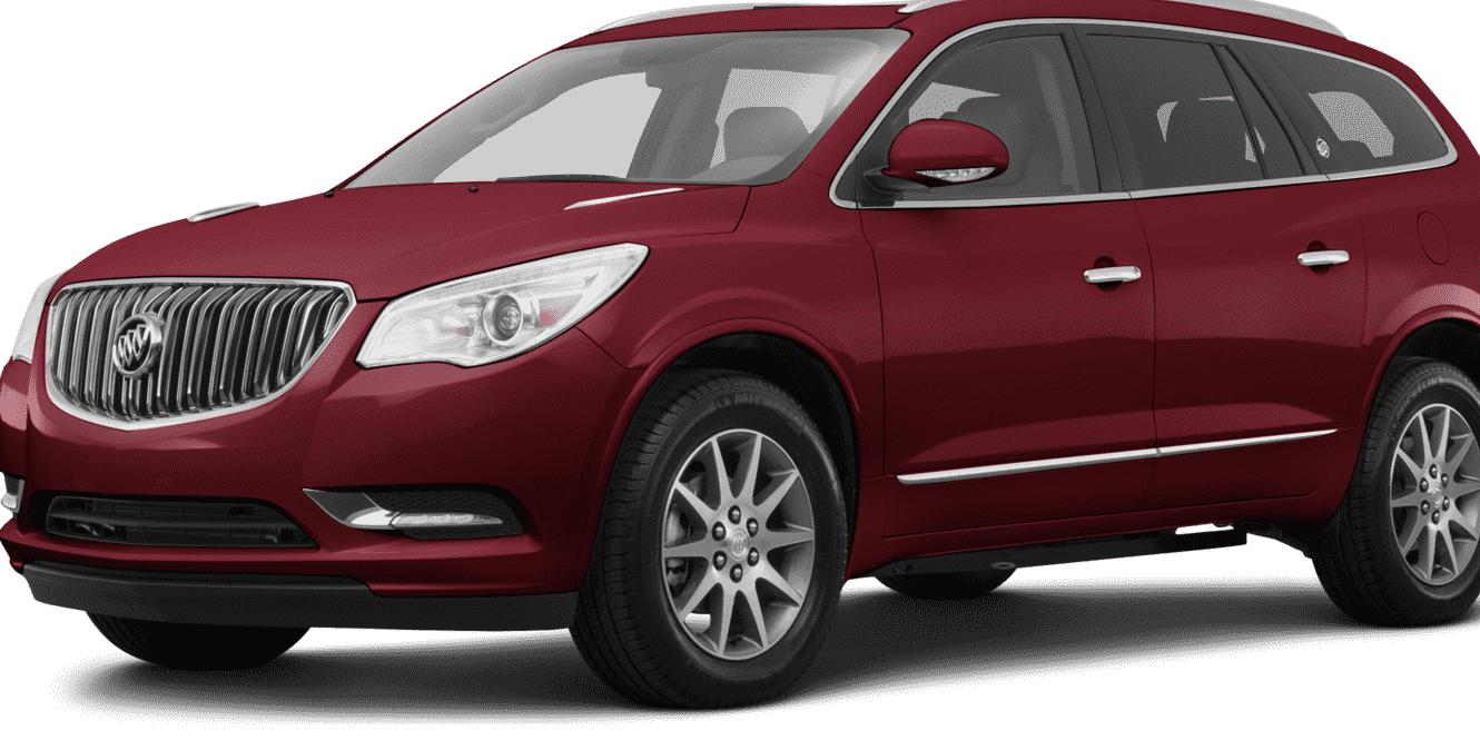 BUICK ENCLAVE 2017 5GAKRBKD8HJ158572 image