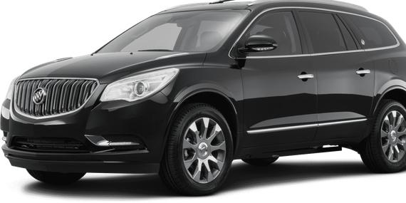 BUICK ENCLAVE 2017 5GAKVCKD7HJ296038 image