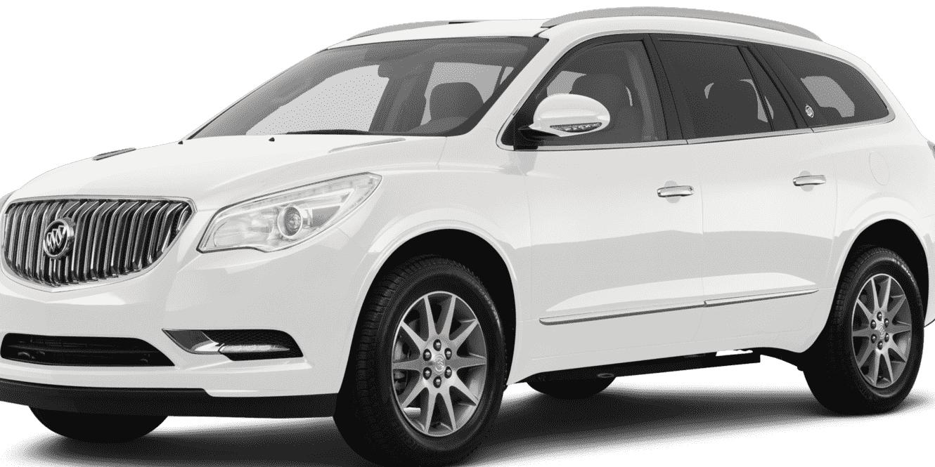 BUICK ENCLAVE 2017 5GAKRAKD3HJ100735 image