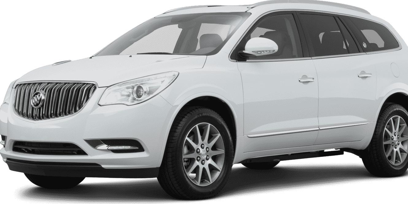 BUICK ENCLAVE 2017 5GAKVBKD0HJ234989 image