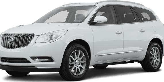 BUICK ENCLAVE 2017 5GAKRBKD1HJ107933 image