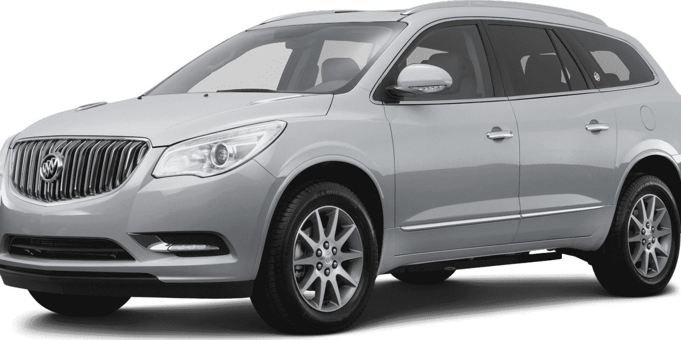 BUICK ENCLAVE 2017 5GAKRBKD5HJ171621 image