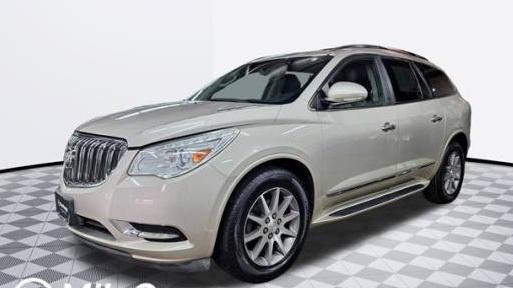 BUICK ENCLAVE 2017 5GAKVBKD2HJ214632 image