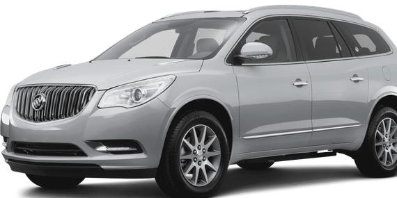 BUICK ENCLAVE 2017 5GAKRBKD7HJ273812 image