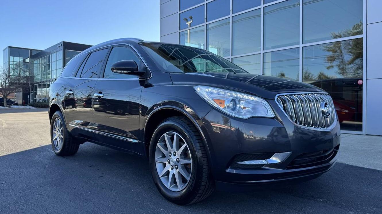 BUICK ENCLAVE 2017 5GAKRBKD3HJ268459 image