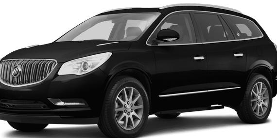 BUICK ENCLAVE 2017 5GAKVBKD8HJ134316 image