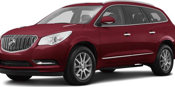 BUICK ENCLAVE 2017 5GAKRBKD9HJ322945 image